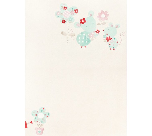 обои Camengo The Little Friends 537185