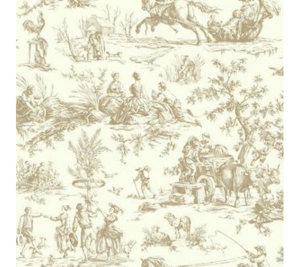 обои Ashford House Ashford Toiles AF2003