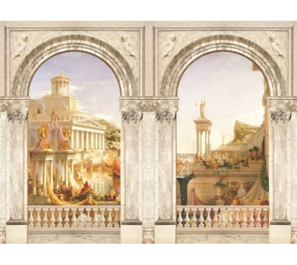 обои Loymina Illusion vol. II DC027