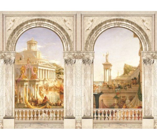 обои Loymina Illusion vol. II DC027