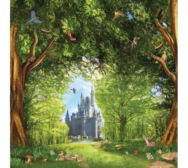 обои Loymina Illusion vol. II DK003