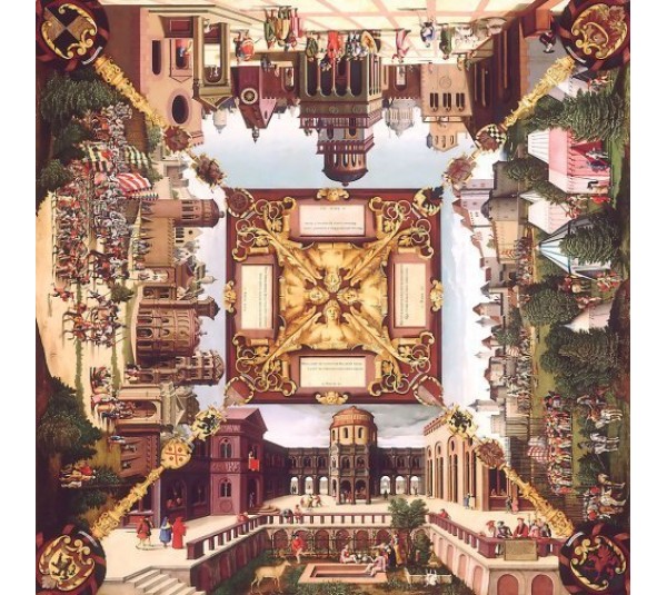 обои Loymina Illusion vol. II DCE010