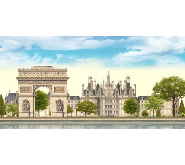 обои Loymina Illusion vol. II DC060