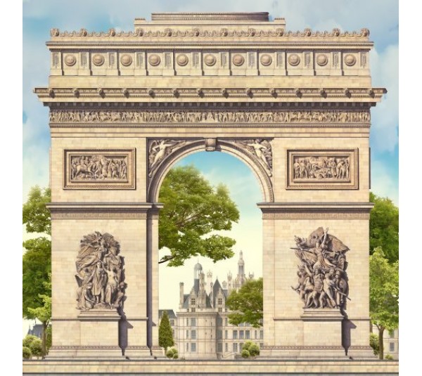 обои Loymina Illusion vol. II DC059