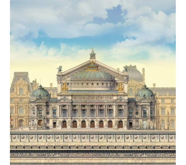 обои Loymina Illusion vol. II DC058