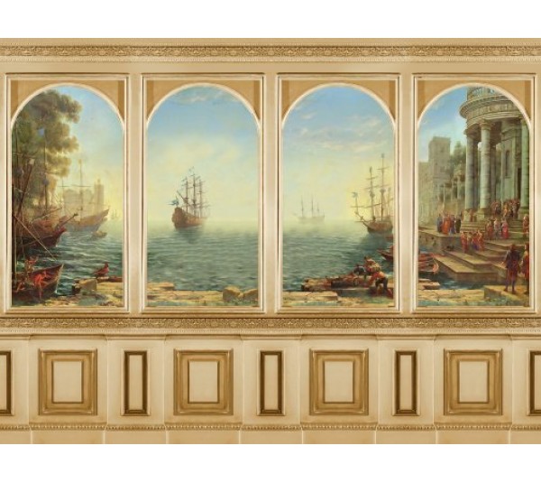 обои Loymina Illusion vol. II DC052