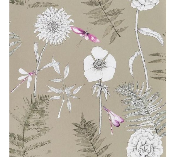 обои Designers Guild Majolica PDG1022-03