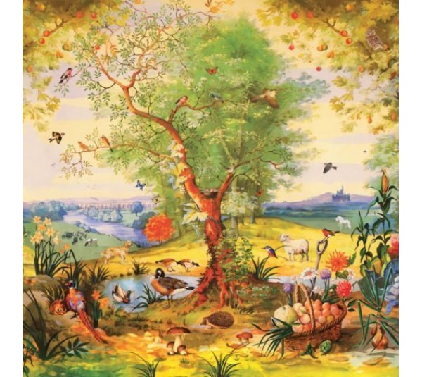 обои Loymina Illusion vol. II DK001