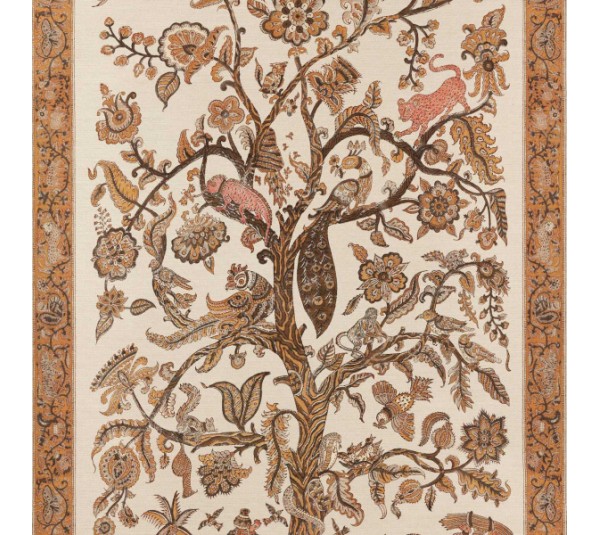 обои Zoffany Indienne Wallcoverings 313141