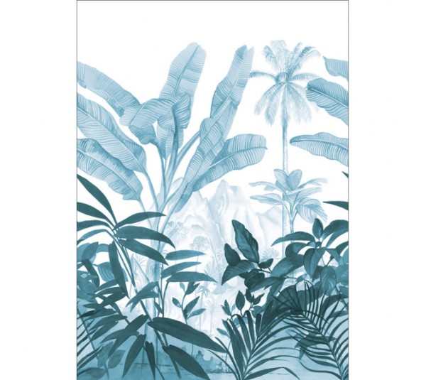 обои Caselio Only Blue 102506166