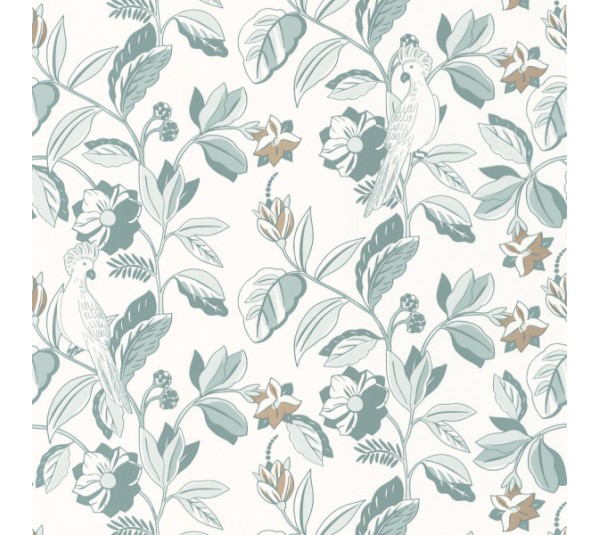 обои Caselio Only Blue 102626023