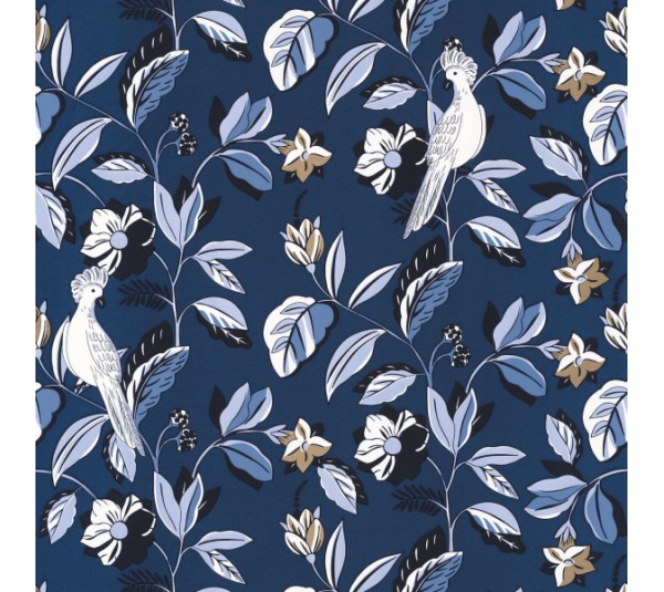 обои Caselio Only Blue 102626220