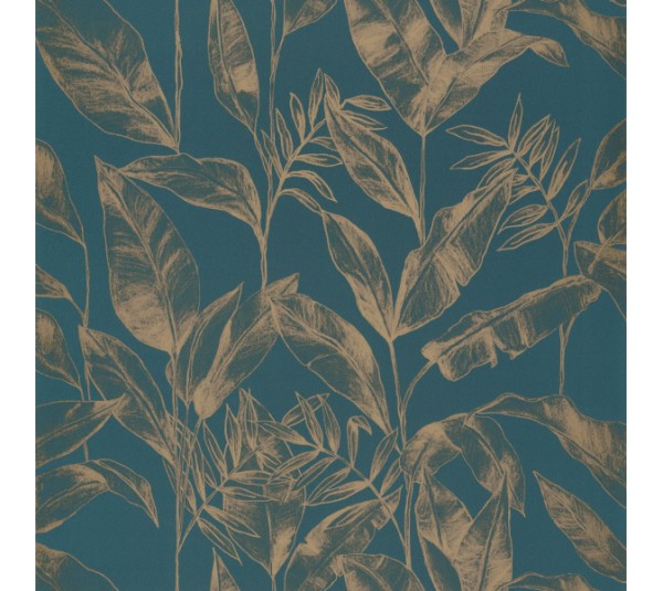 обои Caselio Only Blue 102636124