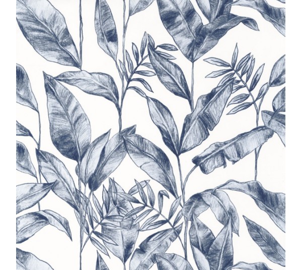 обои Caselio Only Blue 102636225