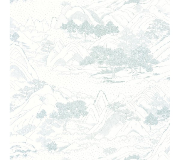 обои Caselio Only Blue 102646000