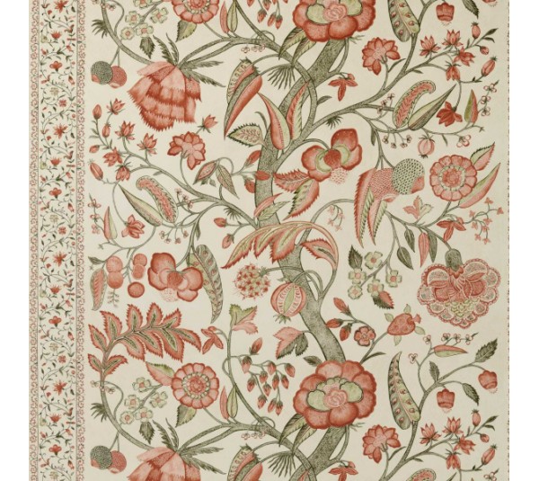 обои Zoffany Indienne Wallcoverings 313136