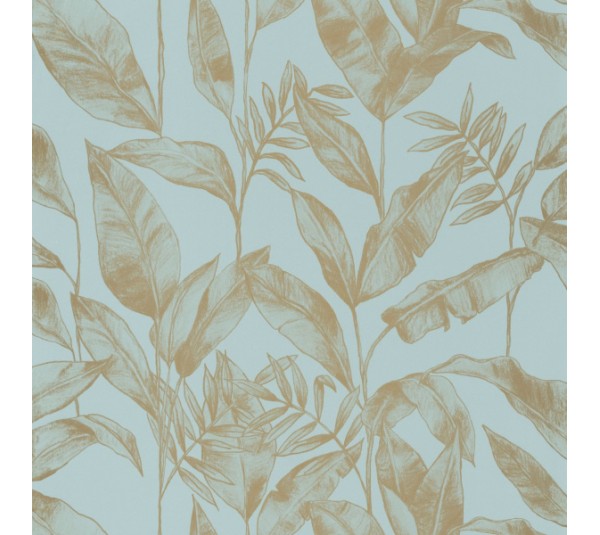 обои Caselio Only Blue 102636002