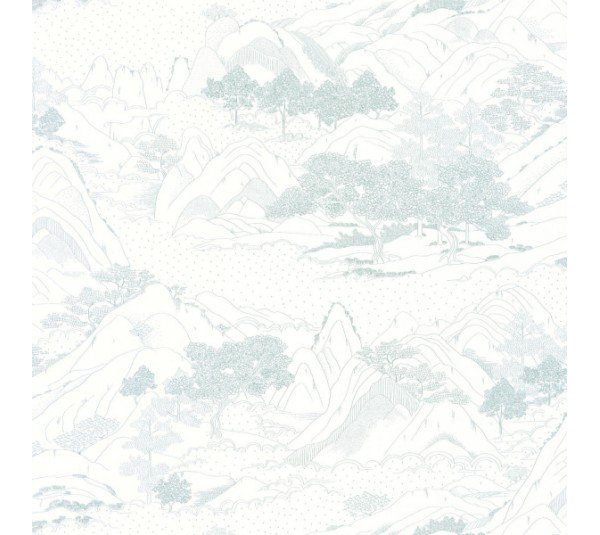 обои Caselio Only Blue 102646000