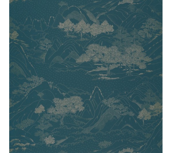 обои Caselio Only Blue 102646160