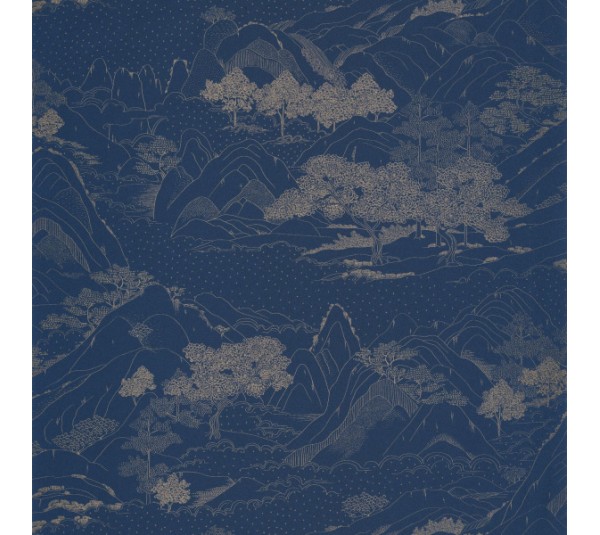 обои Caselio Only Blue 102646290