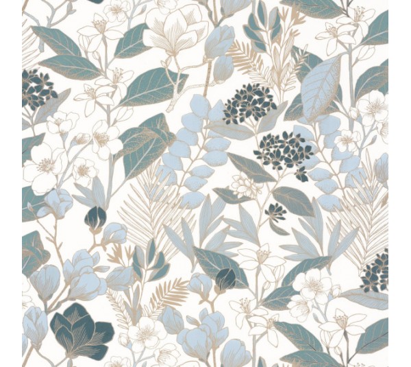 обои Caselio Only Blue 102656260