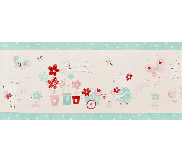 обои Camengo The Little Friends 651623