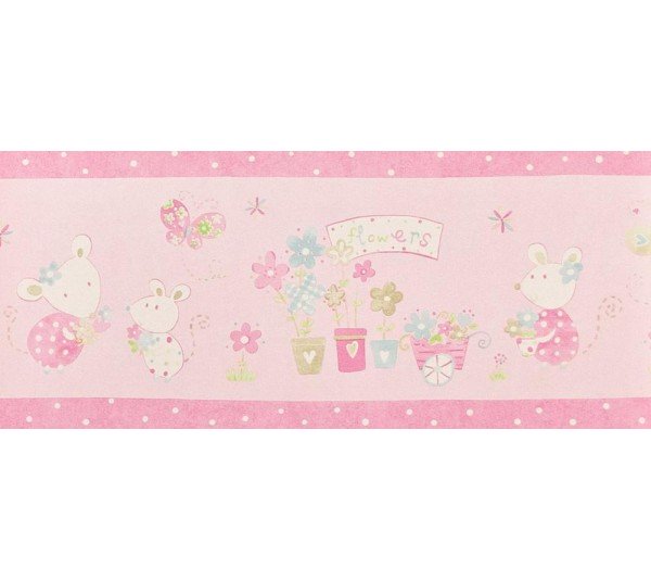 обои Camengo The Little Friends 654620