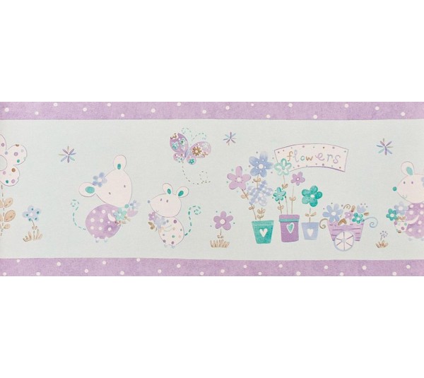 обои Camengo The Little Friends 655611