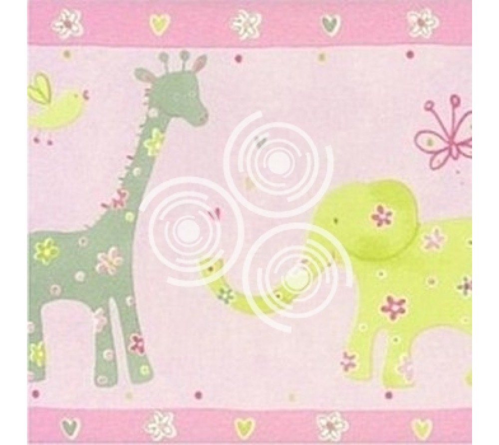 обои Camengo The Little Friends 664632