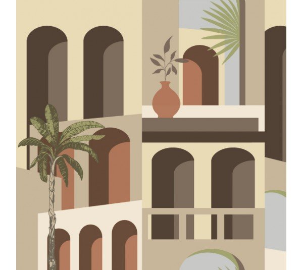 обои York Montecito MT5617