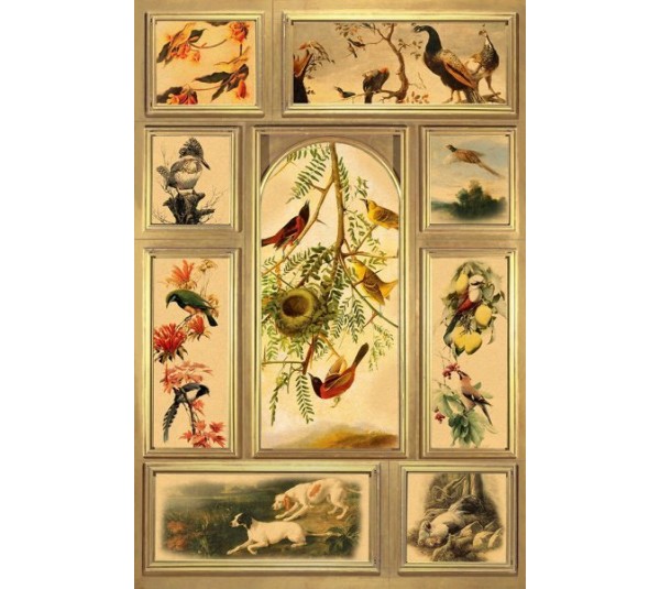 обои Loymina Illusion vol. II DC047