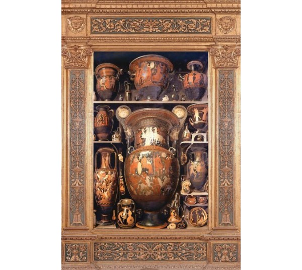 обои Loymina Illusion vol. II DC046