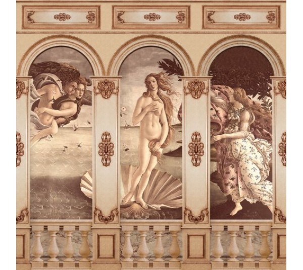 обои Loymina Illusion vol. II DC031