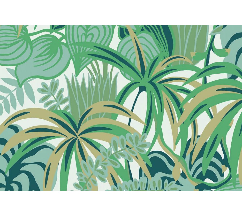 обои Hookedonwalls Jungle Jive   36511