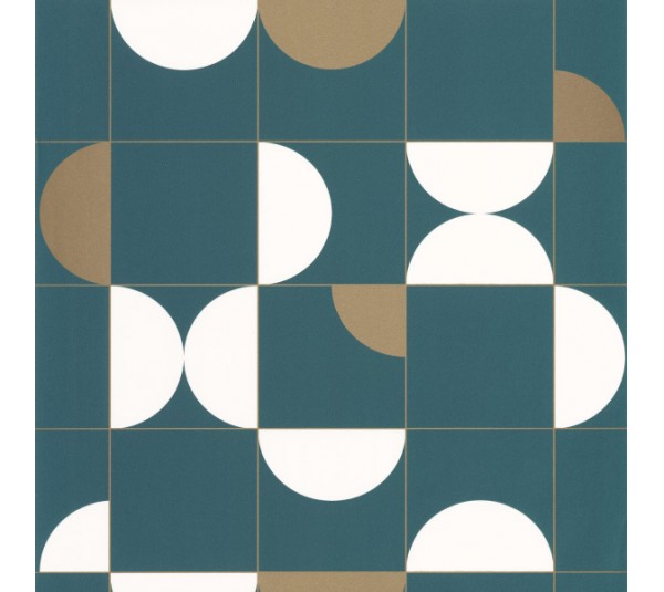 обои Caselio Only Blue 102666120