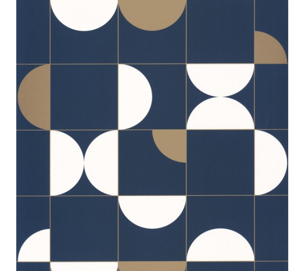 обои Caselio Only Blue 102666225