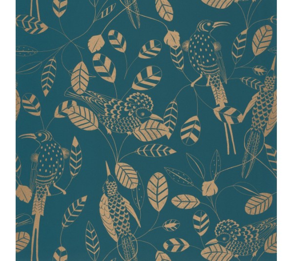 обои Caselio Only Blue 102676100