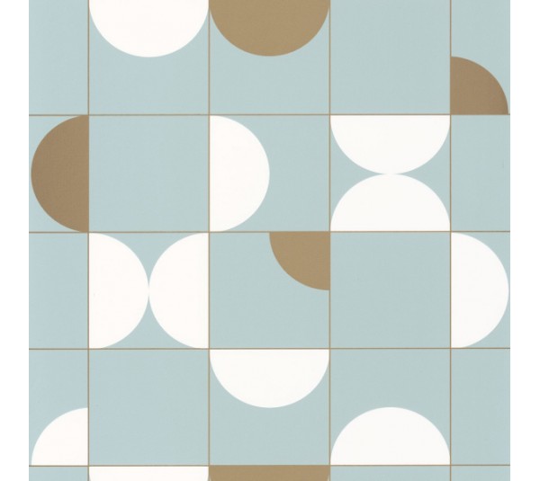 обои Caselio Only Blue 102666028