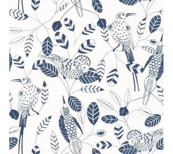 обои Caselio Only Blue 102676222