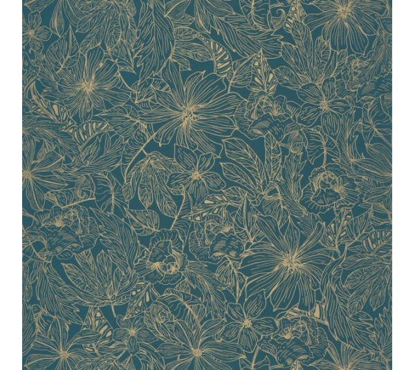 обои Caselio Only Blue 102686123