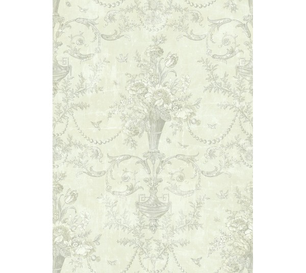 обои Wallquest Mayflower Champagne Florals MF11408 обои Wallquest Mayflower Champagne Florals MF11408