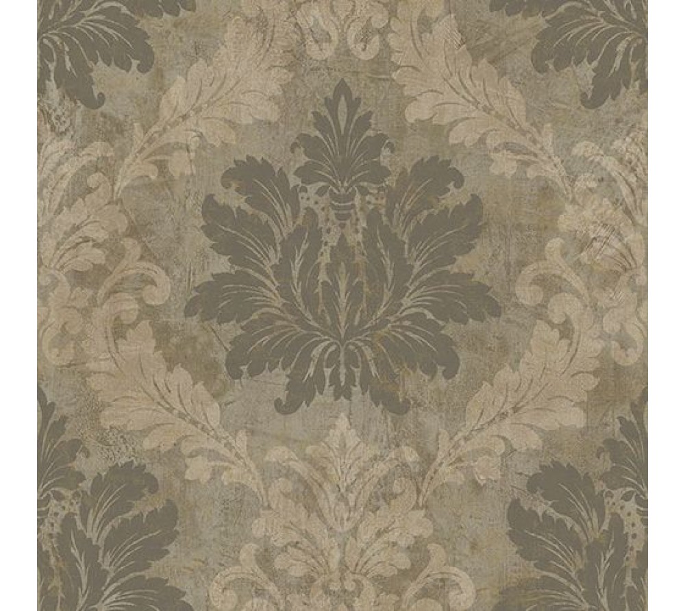 обои Wallquest Mayflower Champagne Florals    MF10706