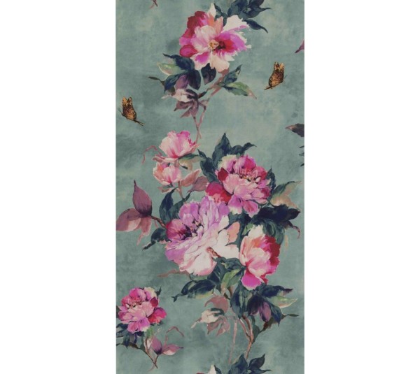 обои 1838 Wallcoverings Camellia 1703-108-05