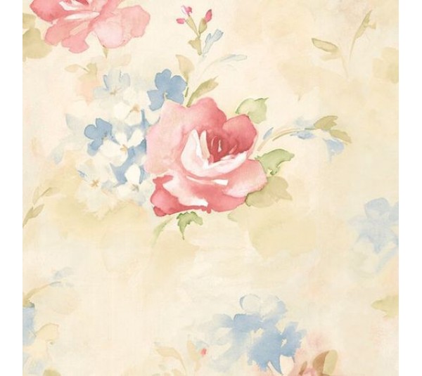 обои Aura Abby Rose AB42418