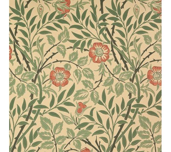 обои Morris & Co Compendium WM7421-5