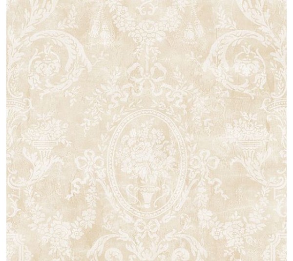 обои Wallquest Mayflower Champagne Florals    MF11701