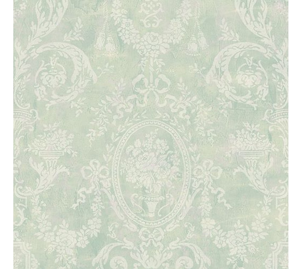 обои Wallquest Mayflower Champagne Florals    MF11704
