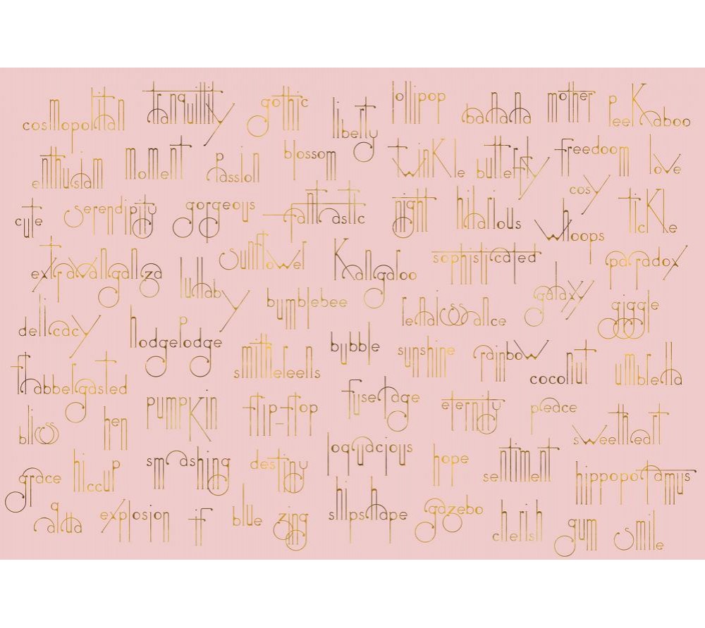 обои Coordonne 40th Anniversary 8000039