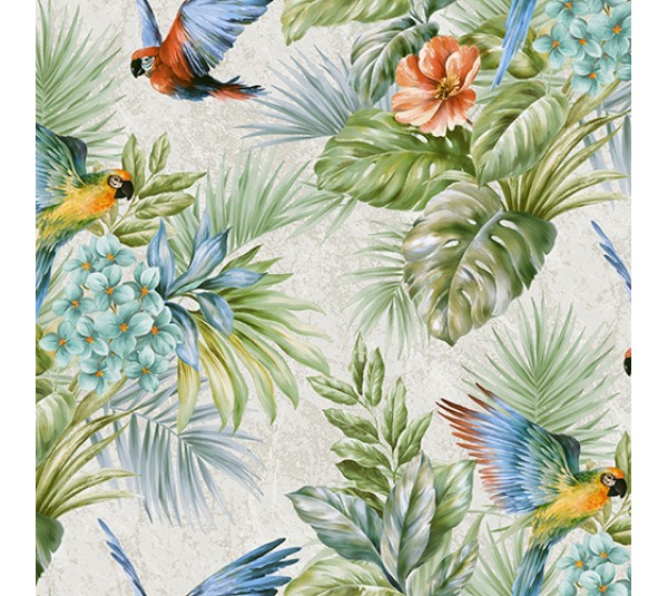обои AdaWall Tropicano 9905-3 обои AdaWall Tropicano 9905-3