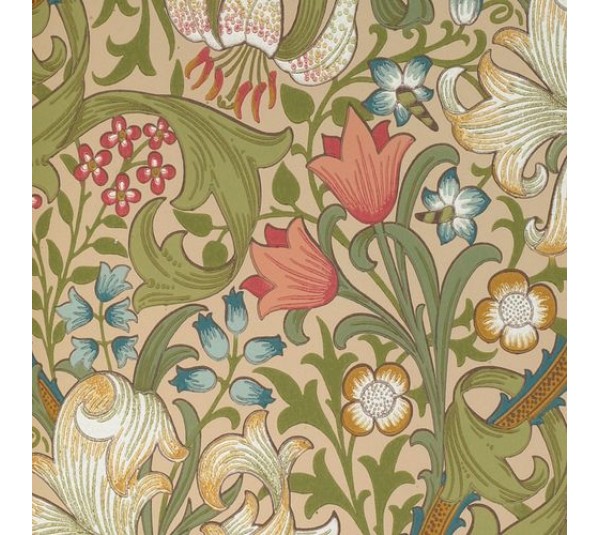 обои Morris & Co Compendium WM8556-2
